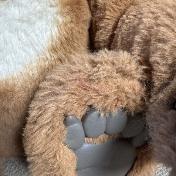 FurReal Cubby The Curious Bear Interactive Animatronic Talking Plush Toy Working - Picture 5 of 6